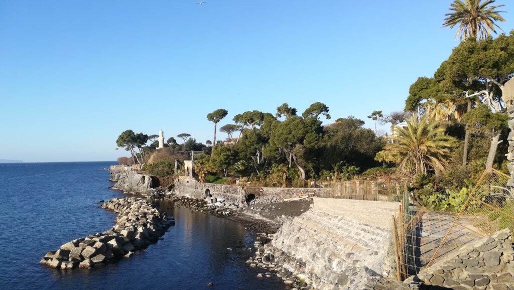 Delle nuove ed antiche terme di Torre Annunciata